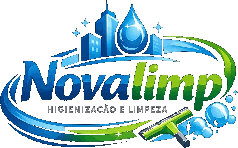 NOVALIMP — Higienização e Limpeza